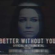 Evanescence Better Without You Instrumental